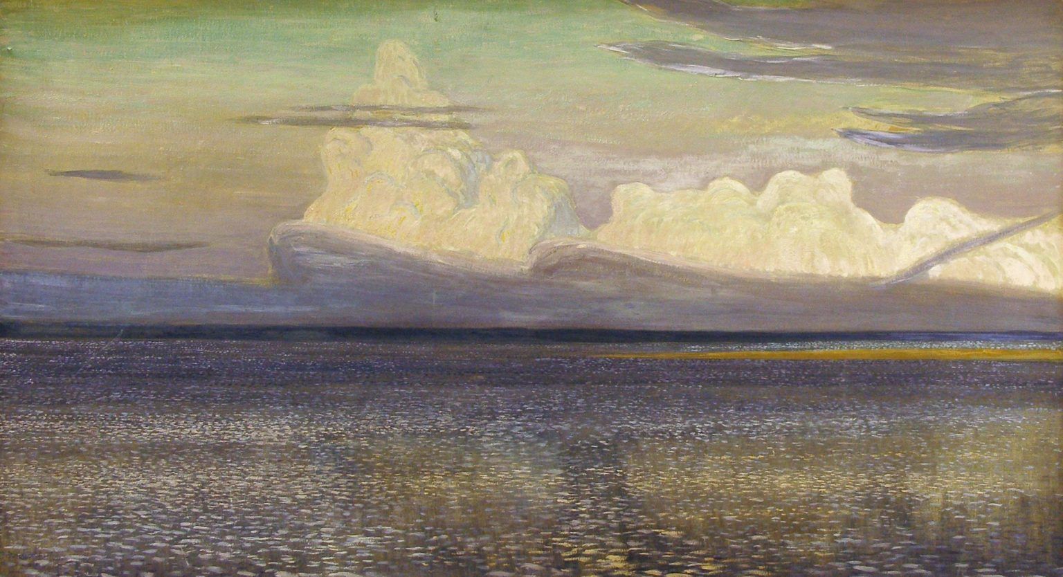 Василий Переплетчиков. Северная Двина. 1911