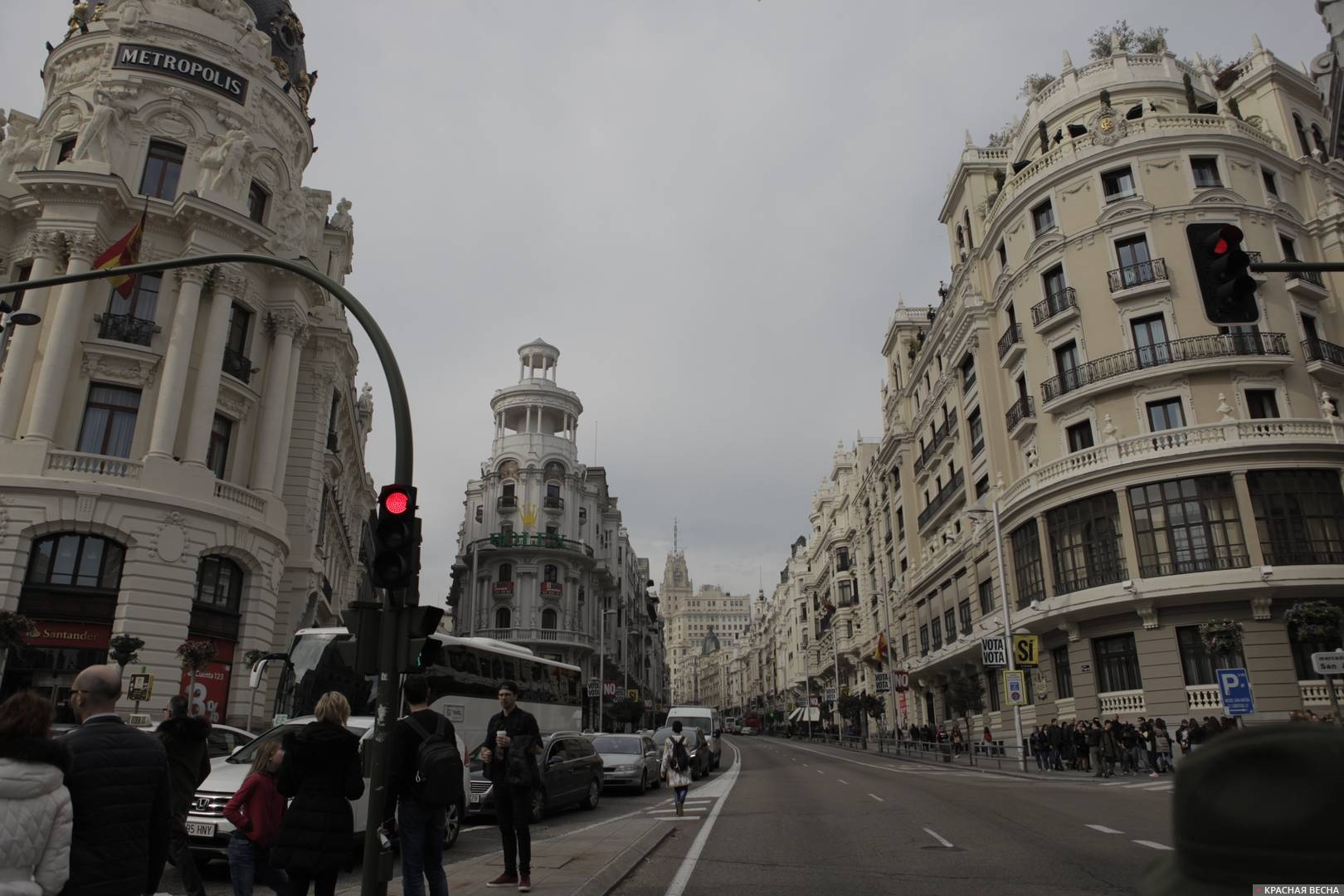 Torneos gran via