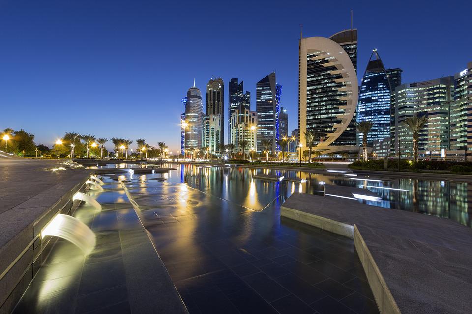 Доха, Катар.