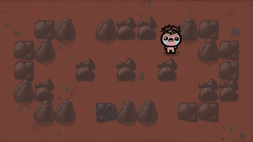 The Binding Of Isaac