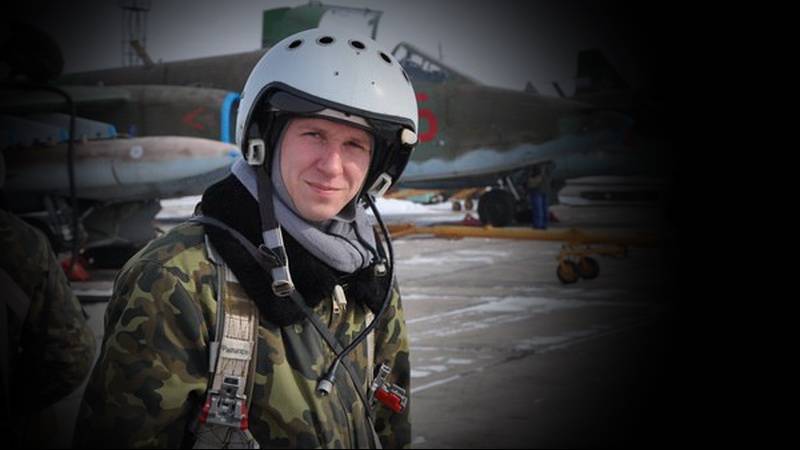 Филипов Роман Николаевич герой России (посмертно), летчик