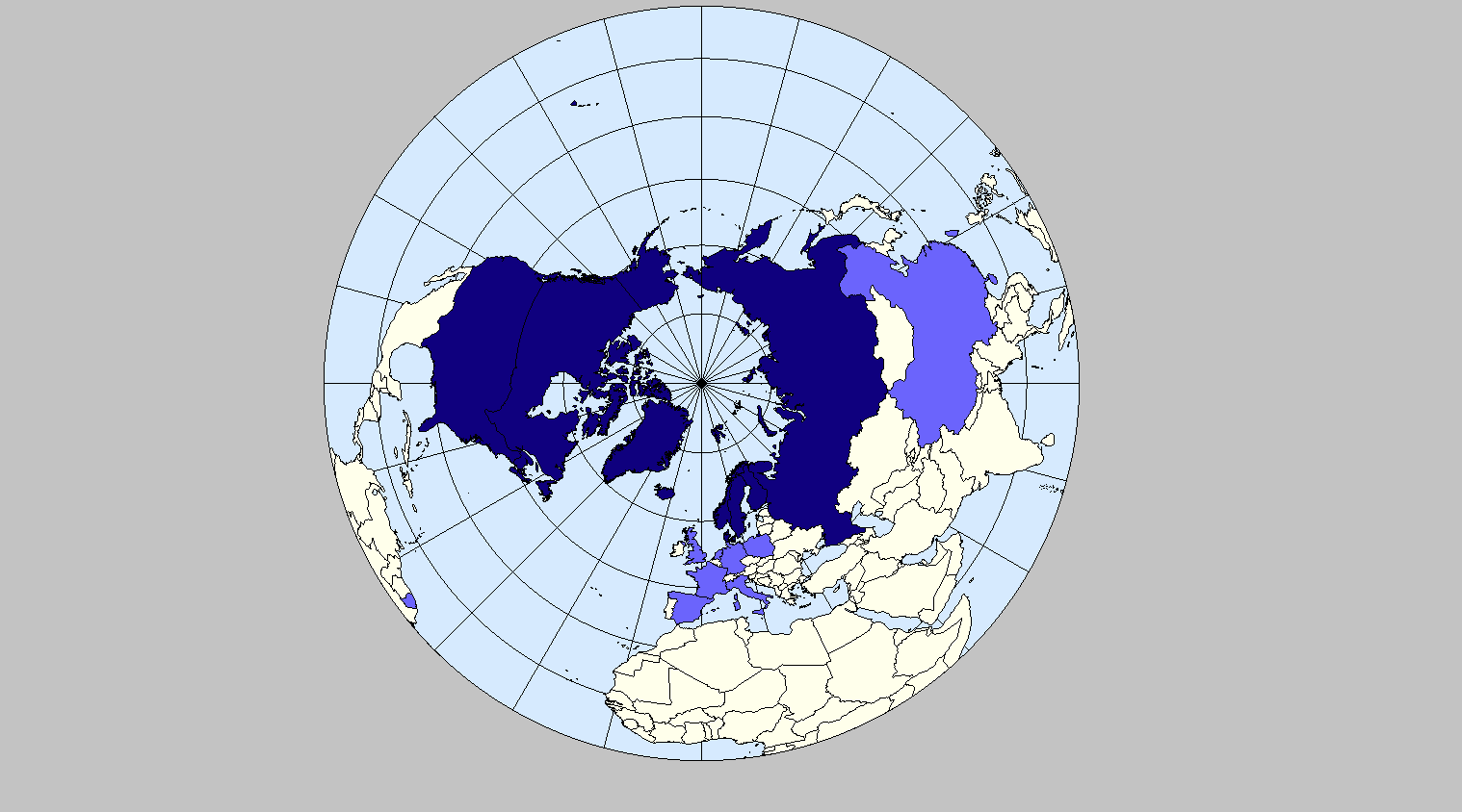 Страны Арктического Совета
