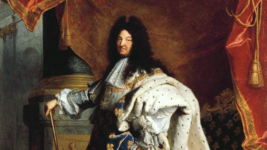 «Государство это я» — Людовик XIV