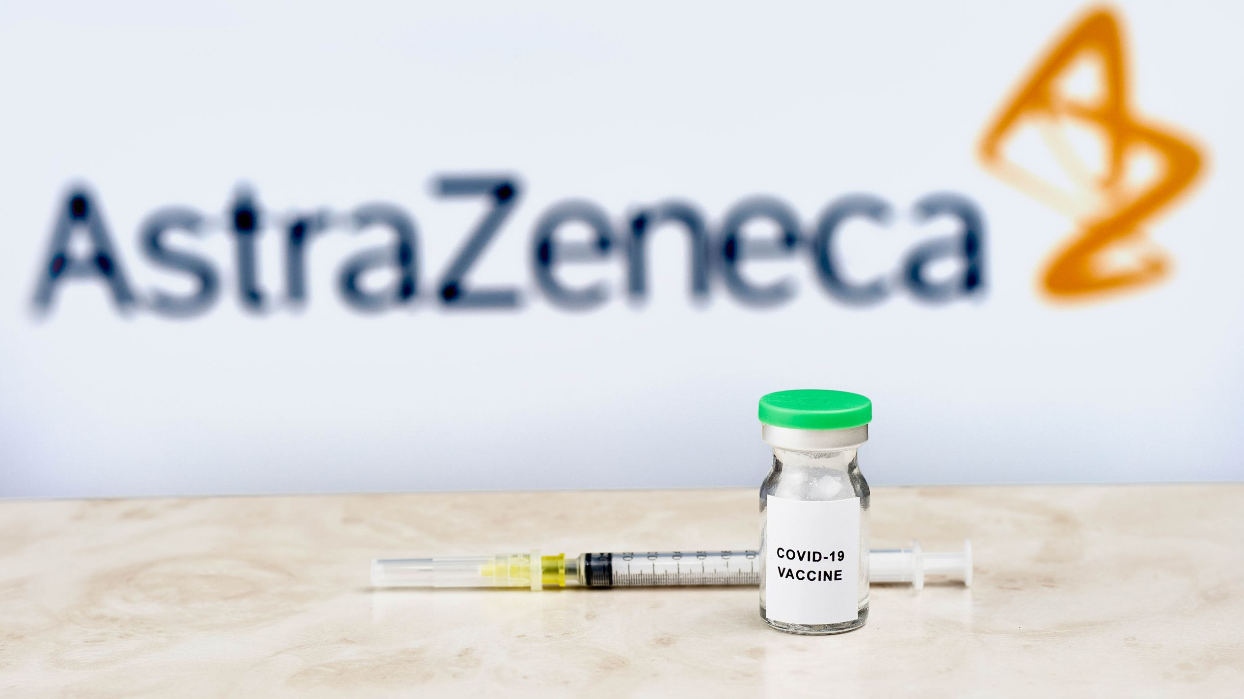 Вакцина Astrazeneca