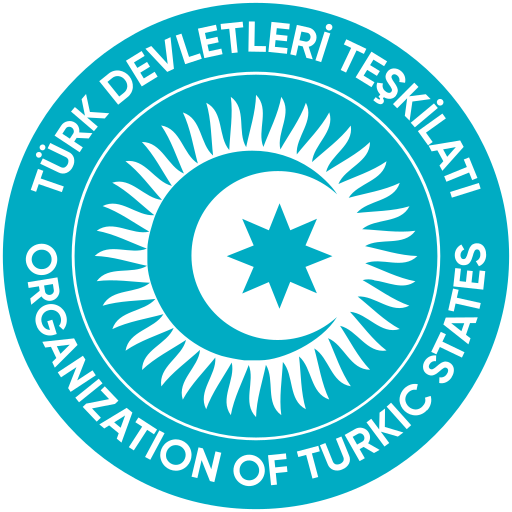Эмблема Организации тюркских государств (ОТГ)