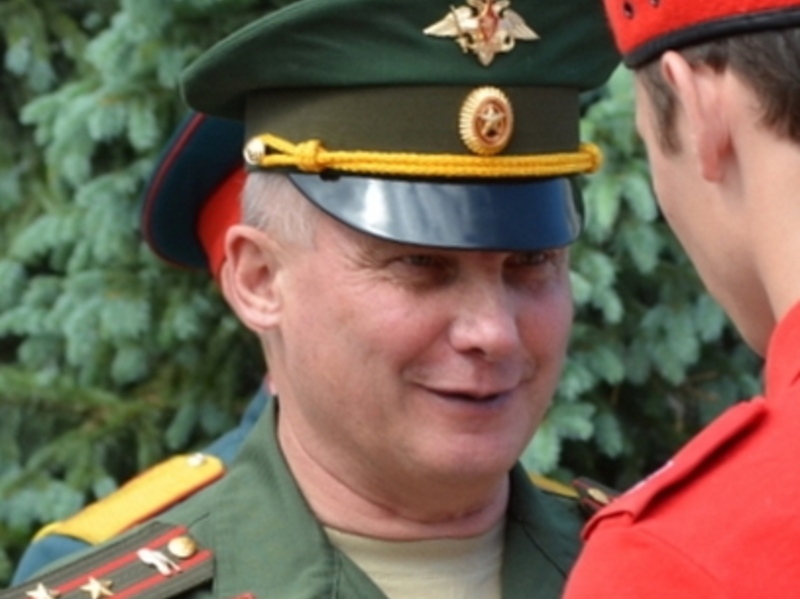 Николай Захаров
