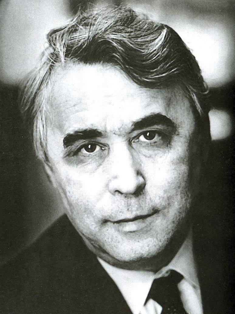 Рис. 13. Бурлацкий Федор Михайлович (1927–2014)