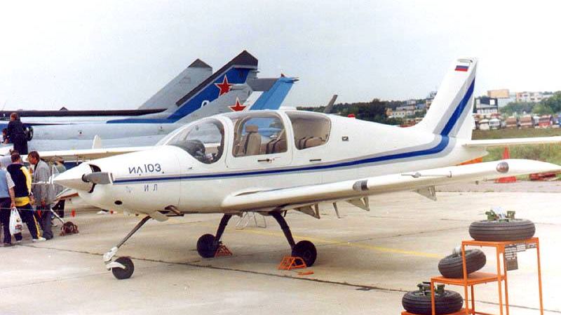 ИЛ-103