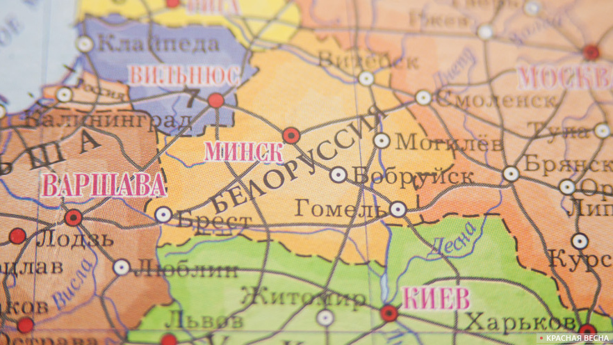 Украина ахтырка карта