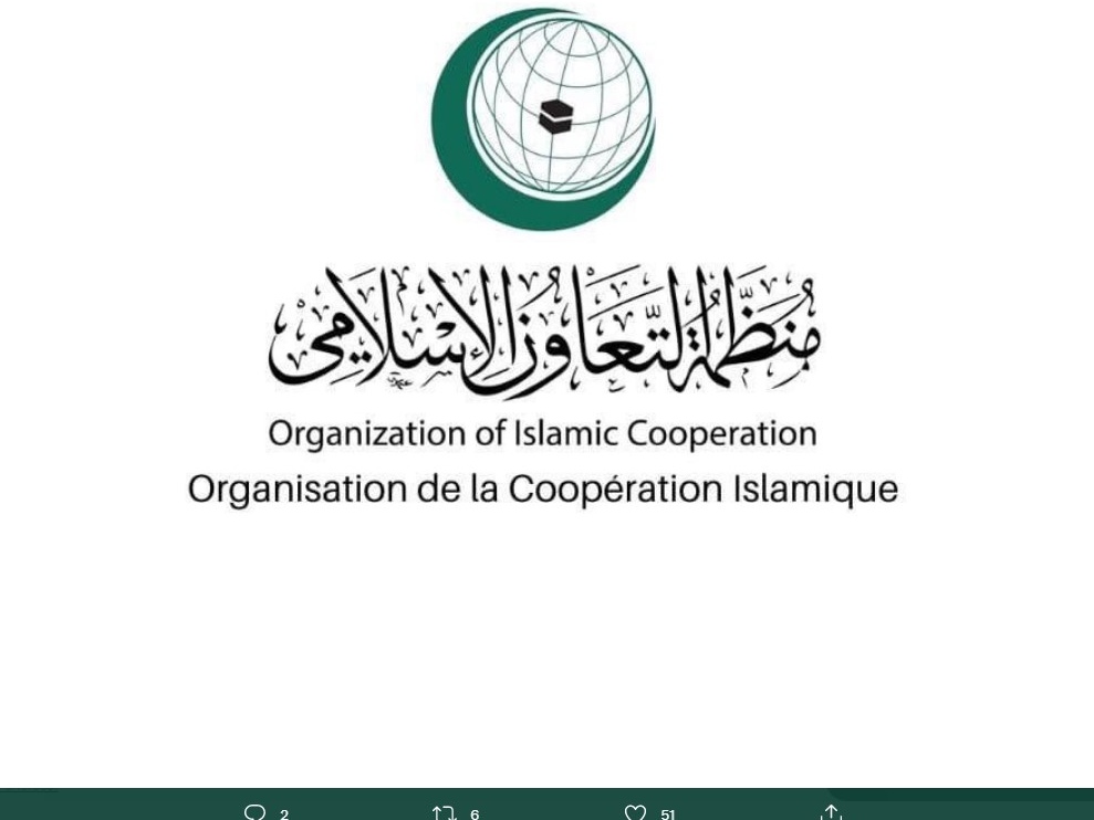 Организация исламского сотрудничества (ОИС)