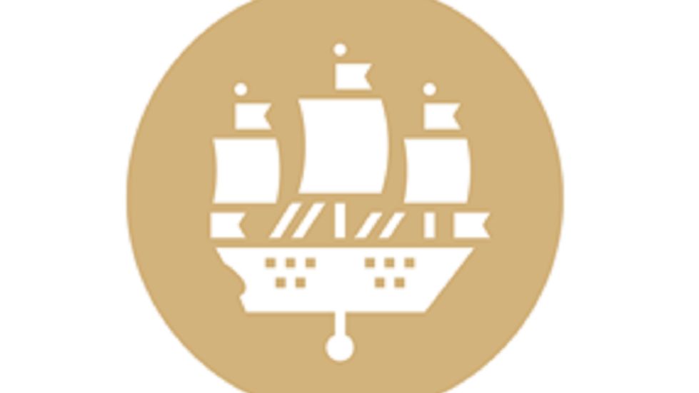 Логотип Петербургского международного экономического форума (ПМЭФ)