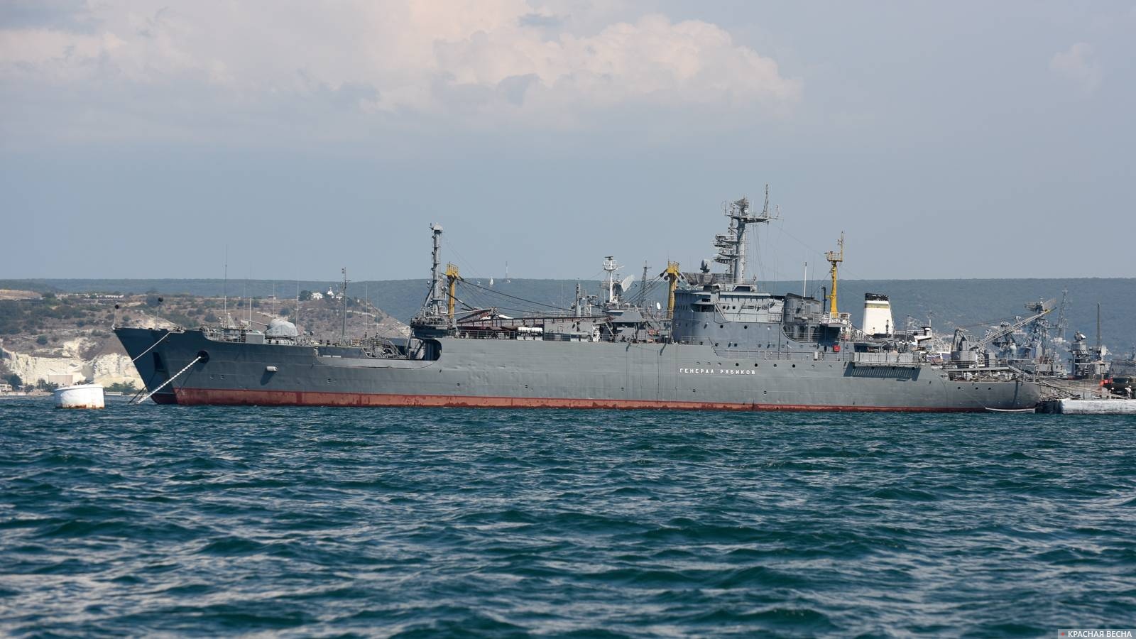 Черноморский флот, Севастополь, Крым