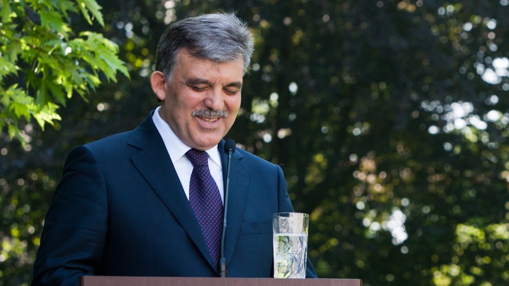 Абдуллах Гюль (бывший президент Турции)