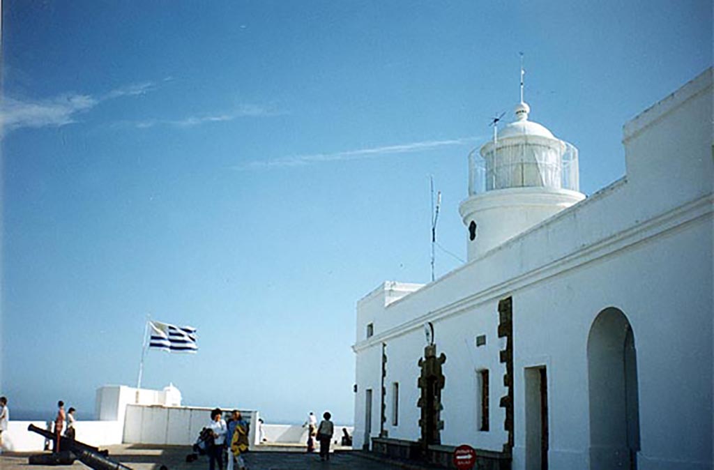 Цитадель Монтевидео. Уругвай
