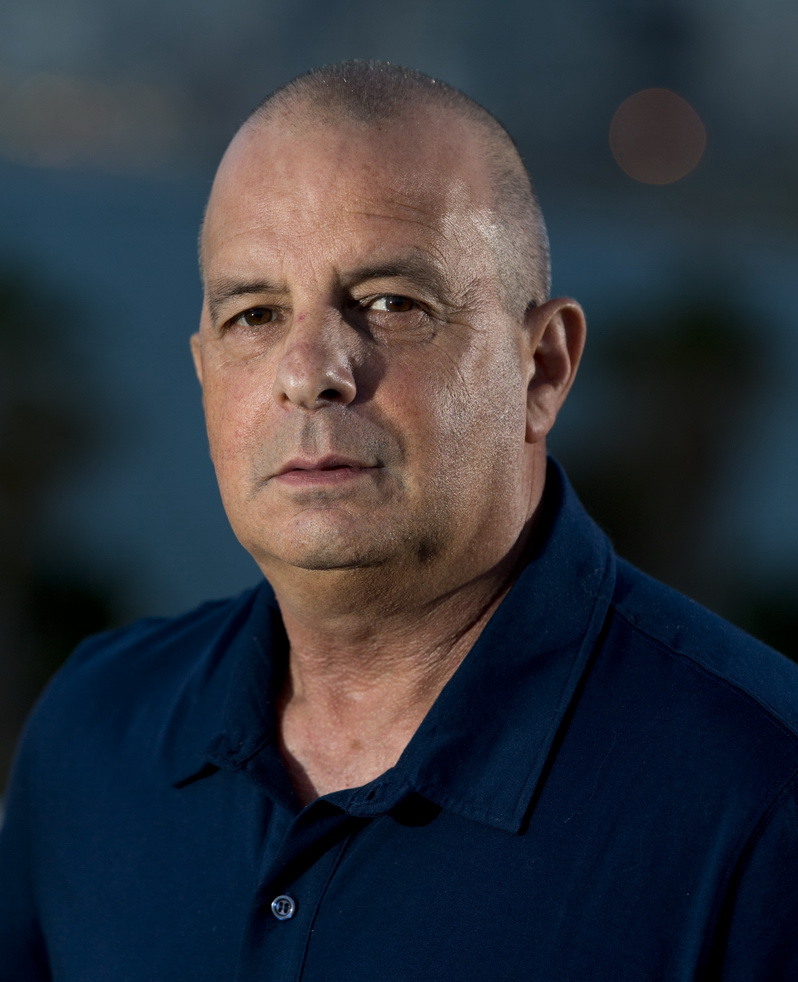 Глава Общей службы безопасности Израиля Юваль Дискин