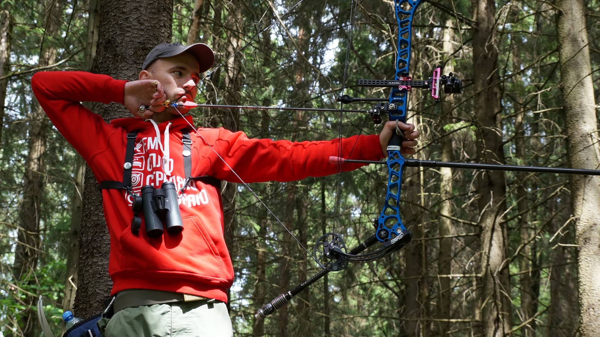 Участник соревнований