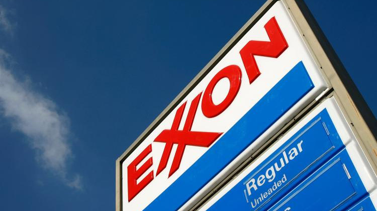 Эмблема ExxonMobil 