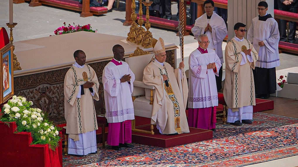 Anadolu: Папа Римский посетит Турцию в конце ноября