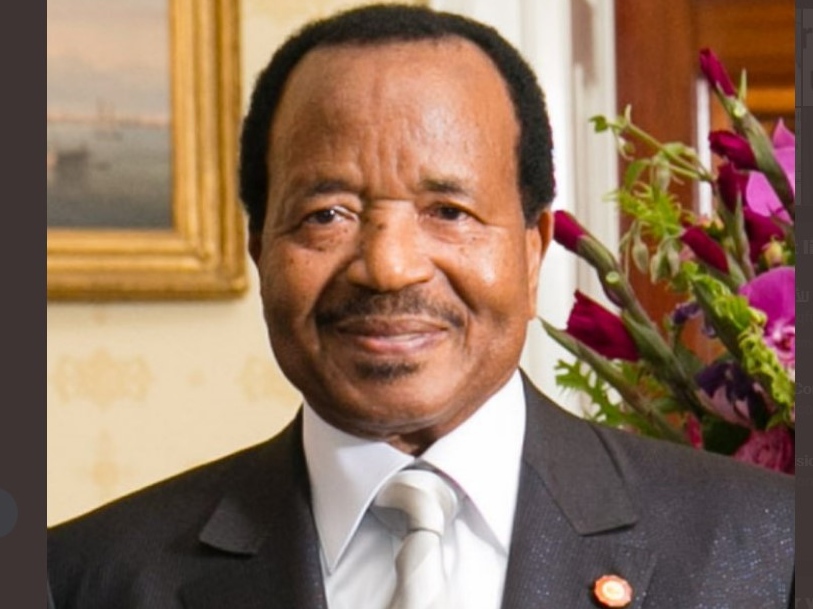 Президент Экваториальной Гвинеи Теодоро Обианг Нгема Мбасого