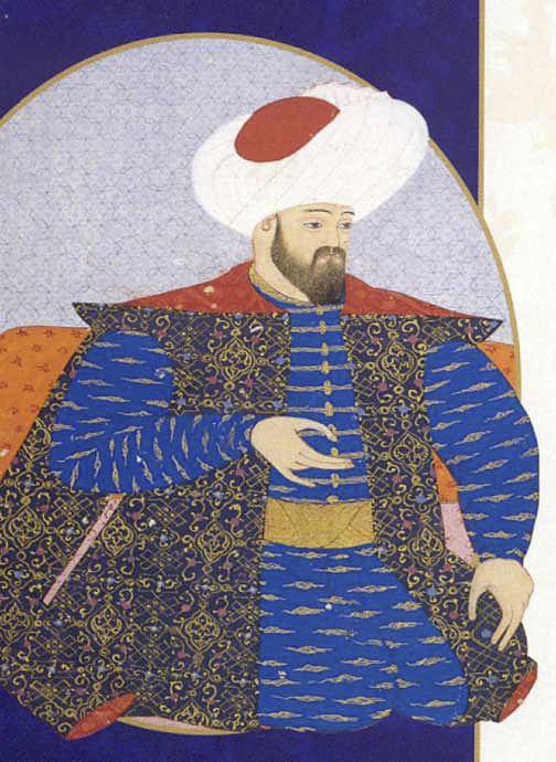 Осман I. 1579–1580 гг.