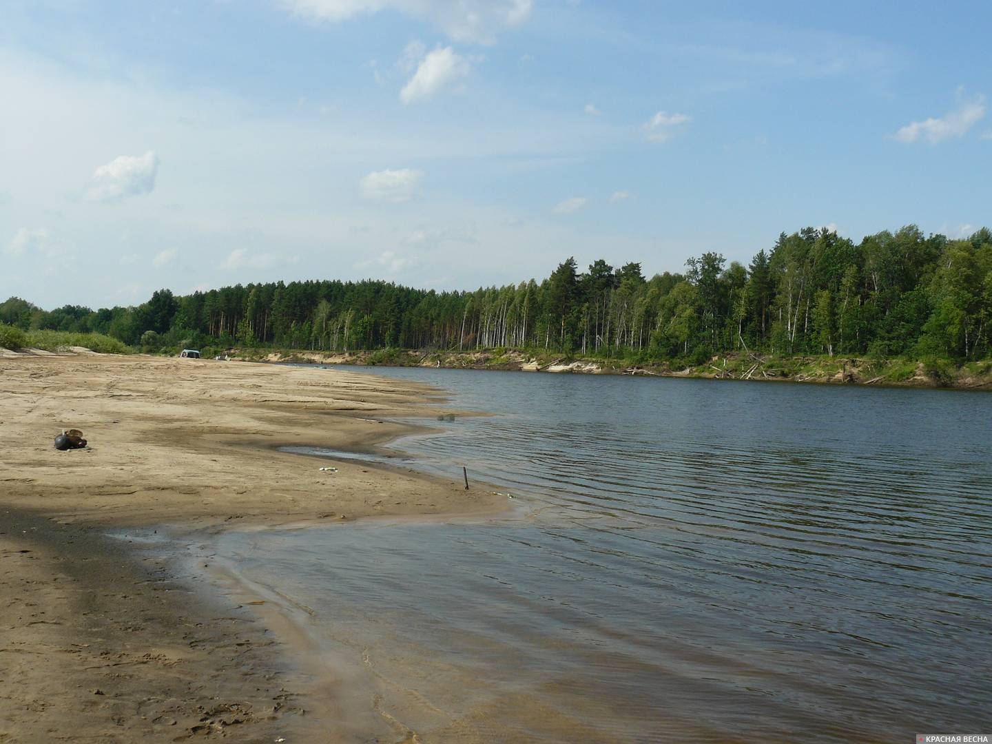 Ветлуга. Нижегородская область