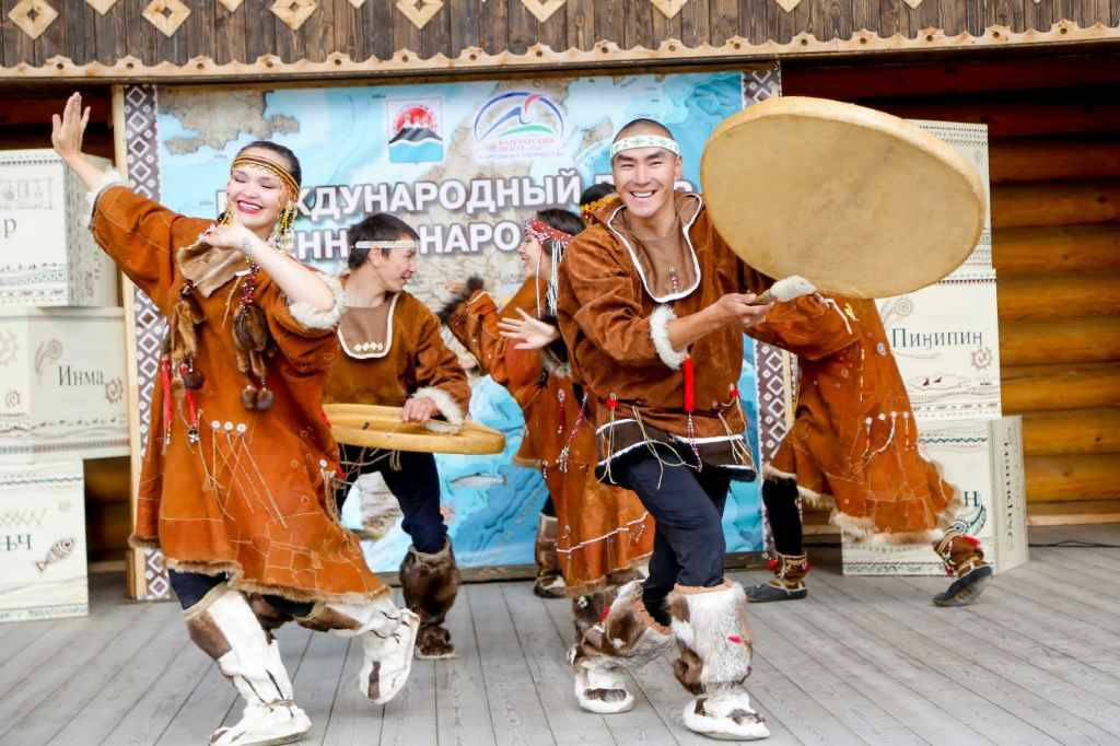 Культура Камчатки