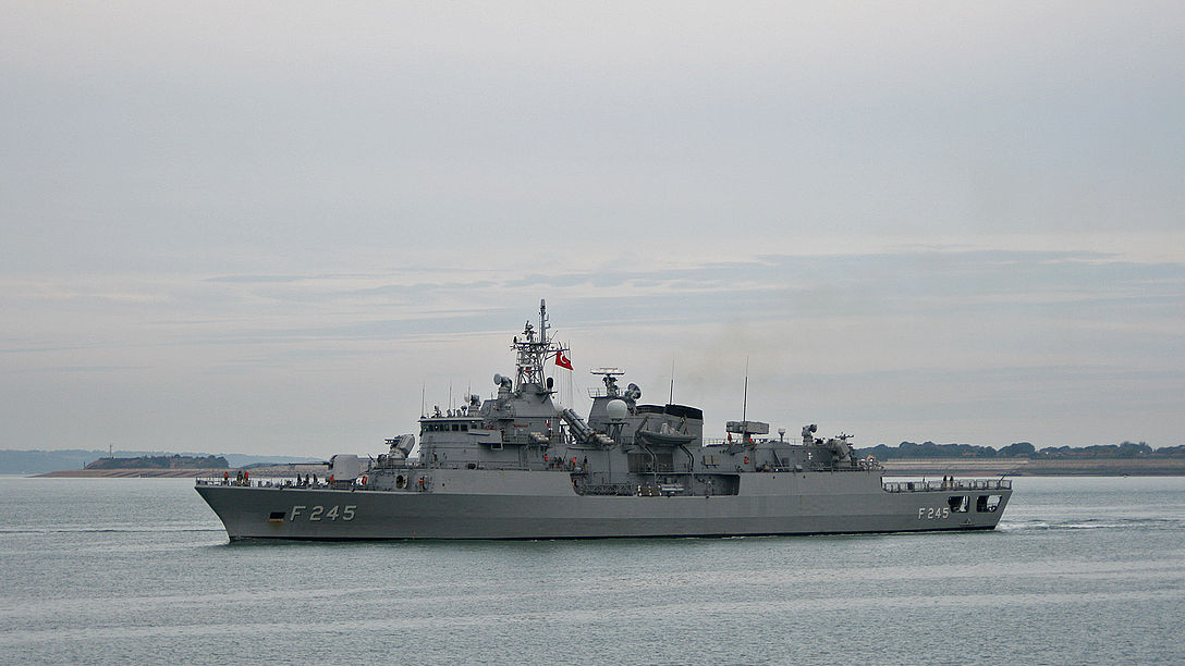 TCG Oruç Reis