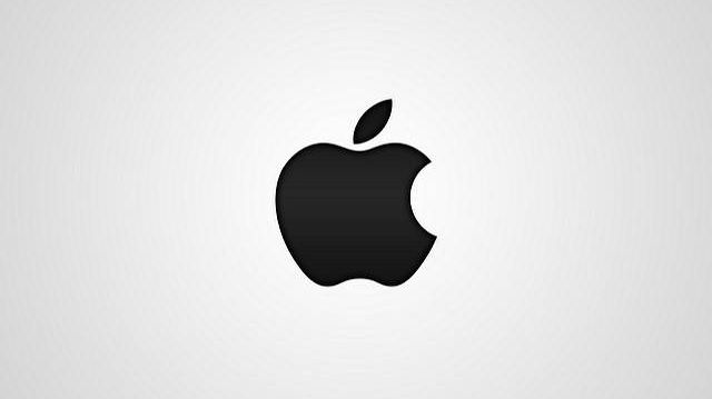 Лого компании Apple