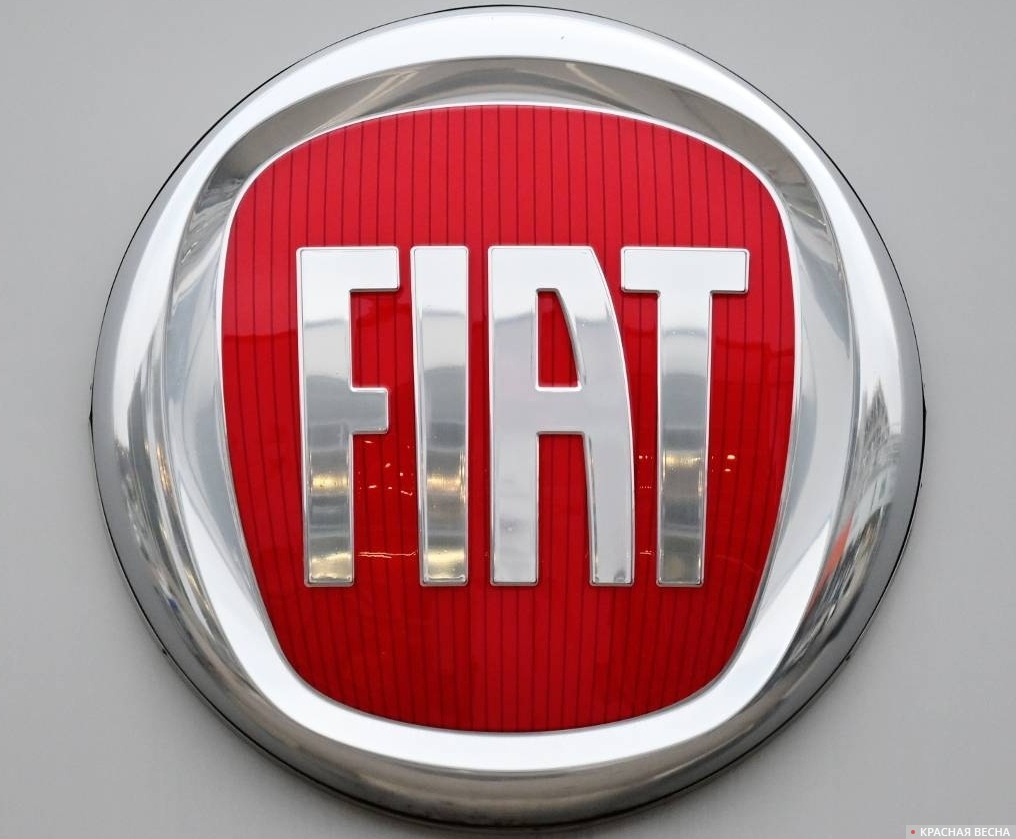 Логотип FIAT (ФИАТ)