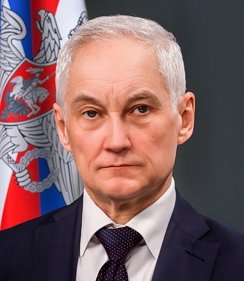 Андрей Белоусов