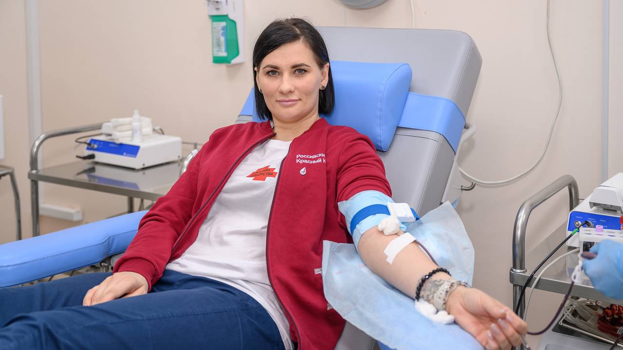 Донорство крови2