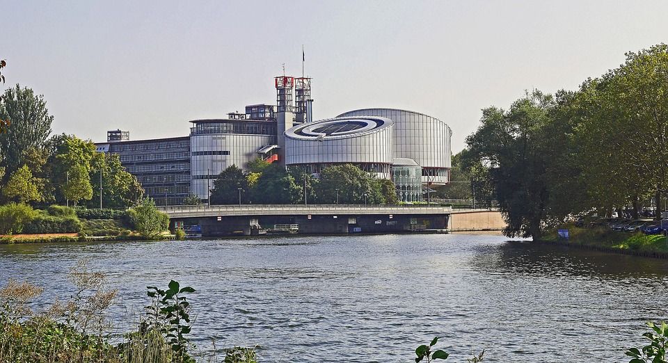Европейский суд Страсбург