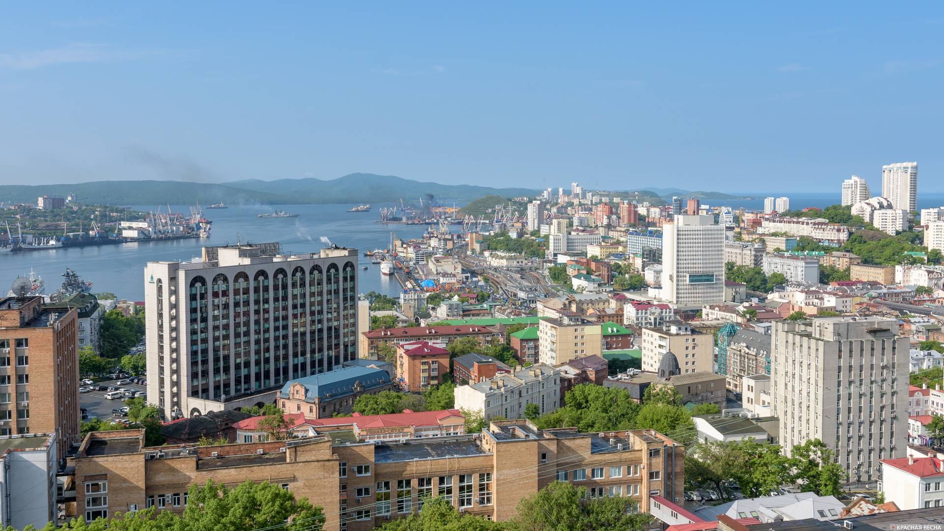 Владивосток, Россия