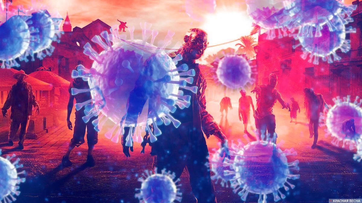 Распространение коронавируса в мире, актуальное на 12 мая 2020 года