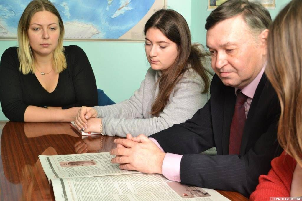 Круглый стол по пенсионной реформе в Астрахани