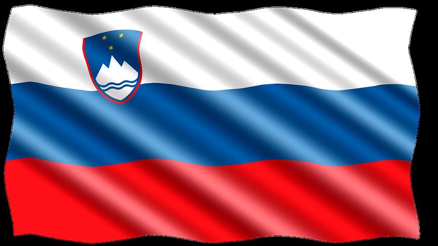 Флаг Республики Словения