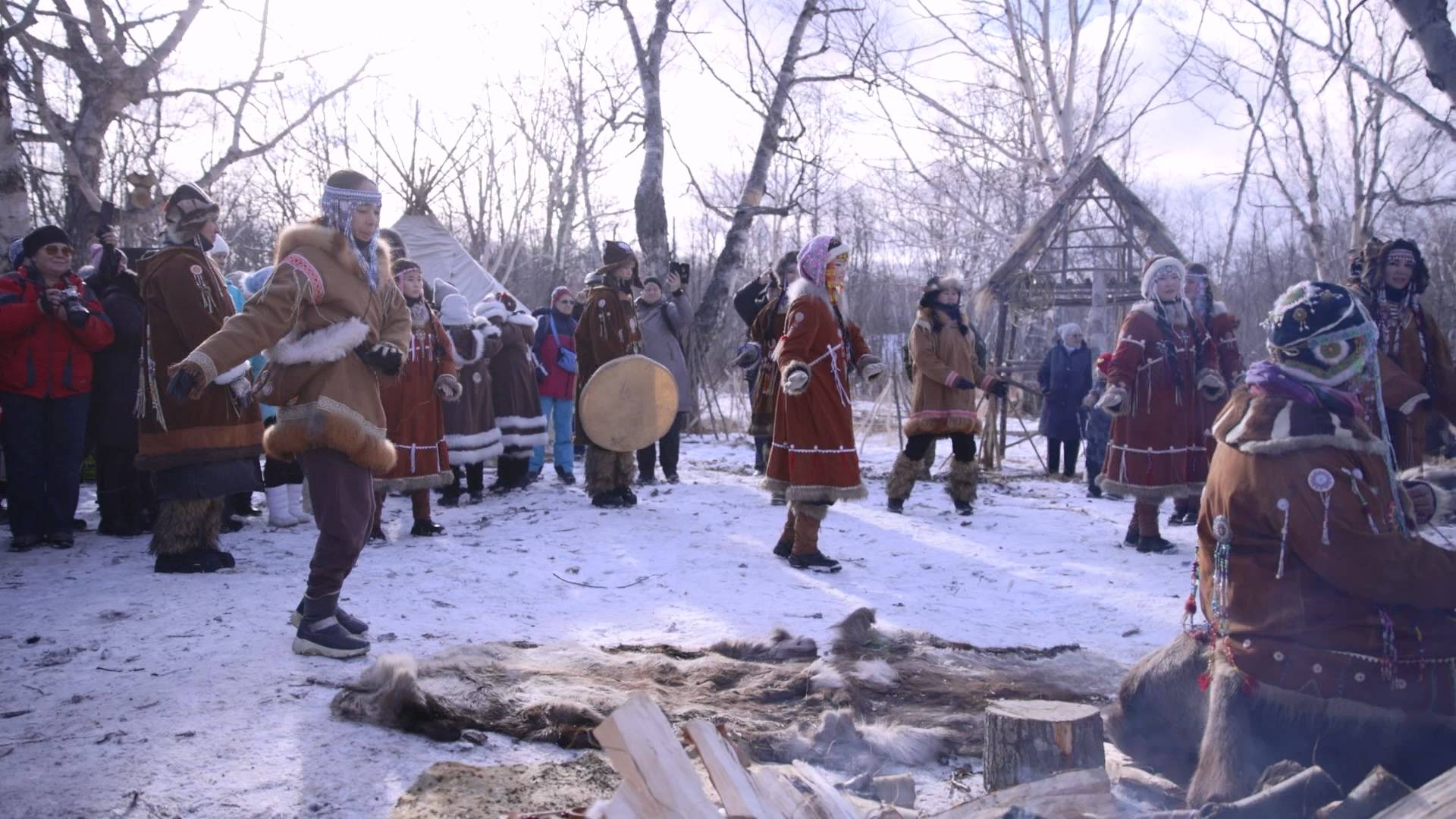 Праздник коренных народов Севера