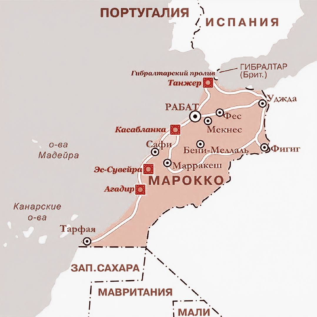 Марокканские хуситы