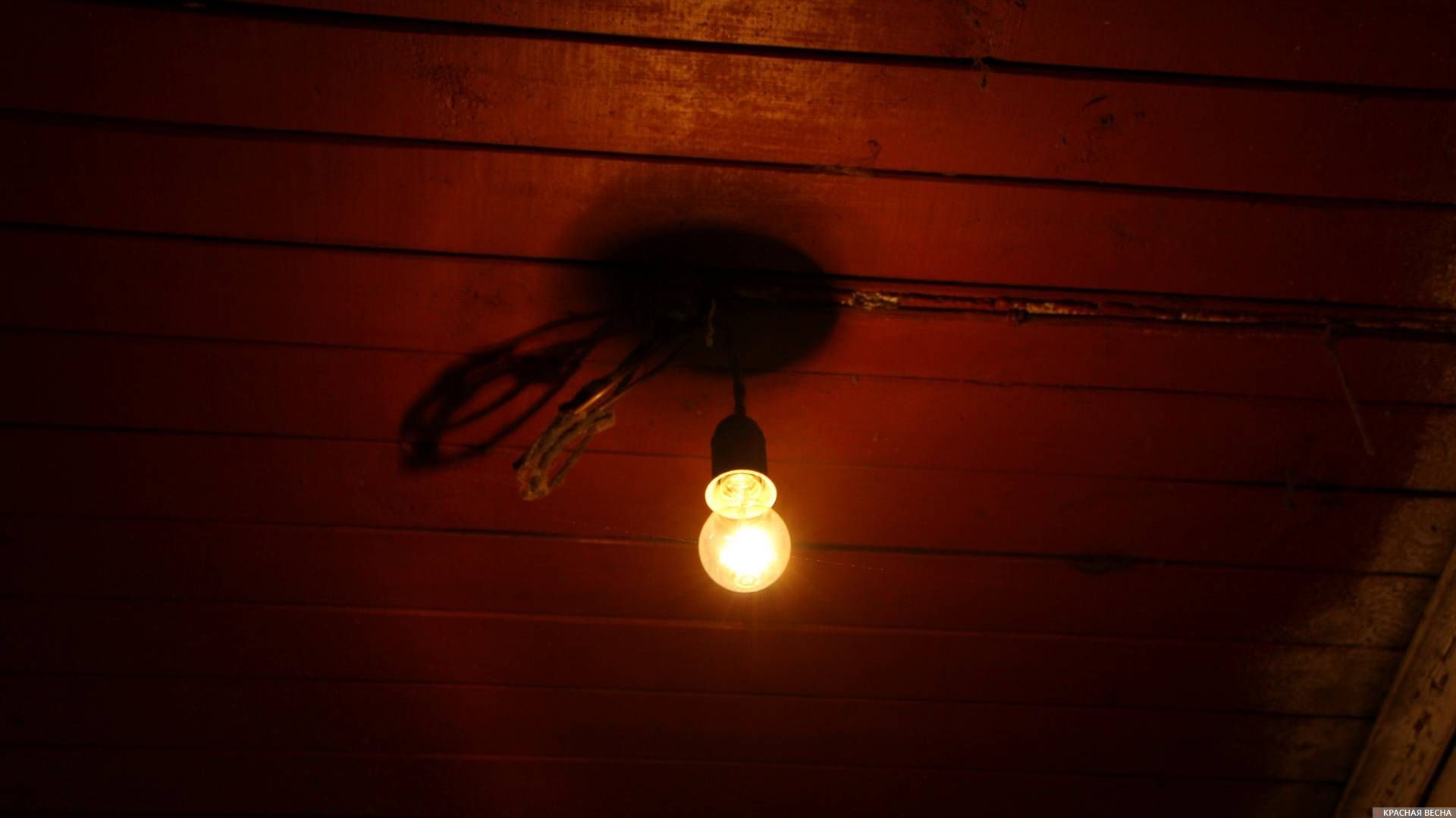 Электрическая лампочка