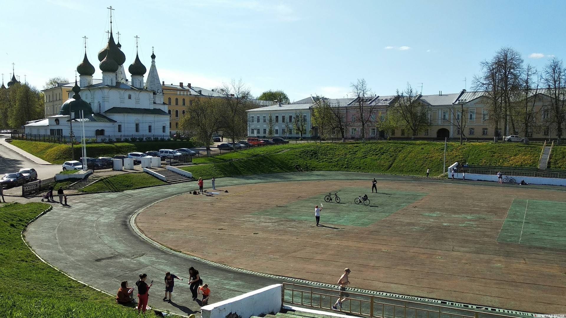 Спас на городу Ярославль