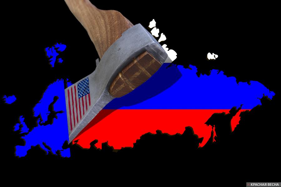 Санкции [Анашкин Сергей © ИА Красная Весна]