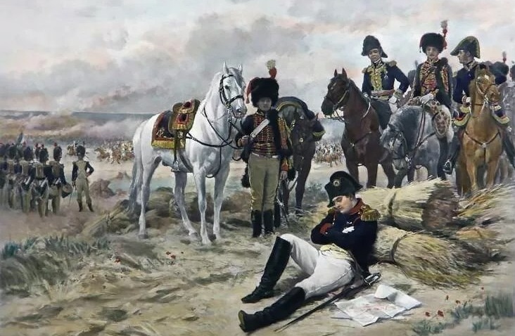 Наполеон Бонапарт. Война 1812 г
