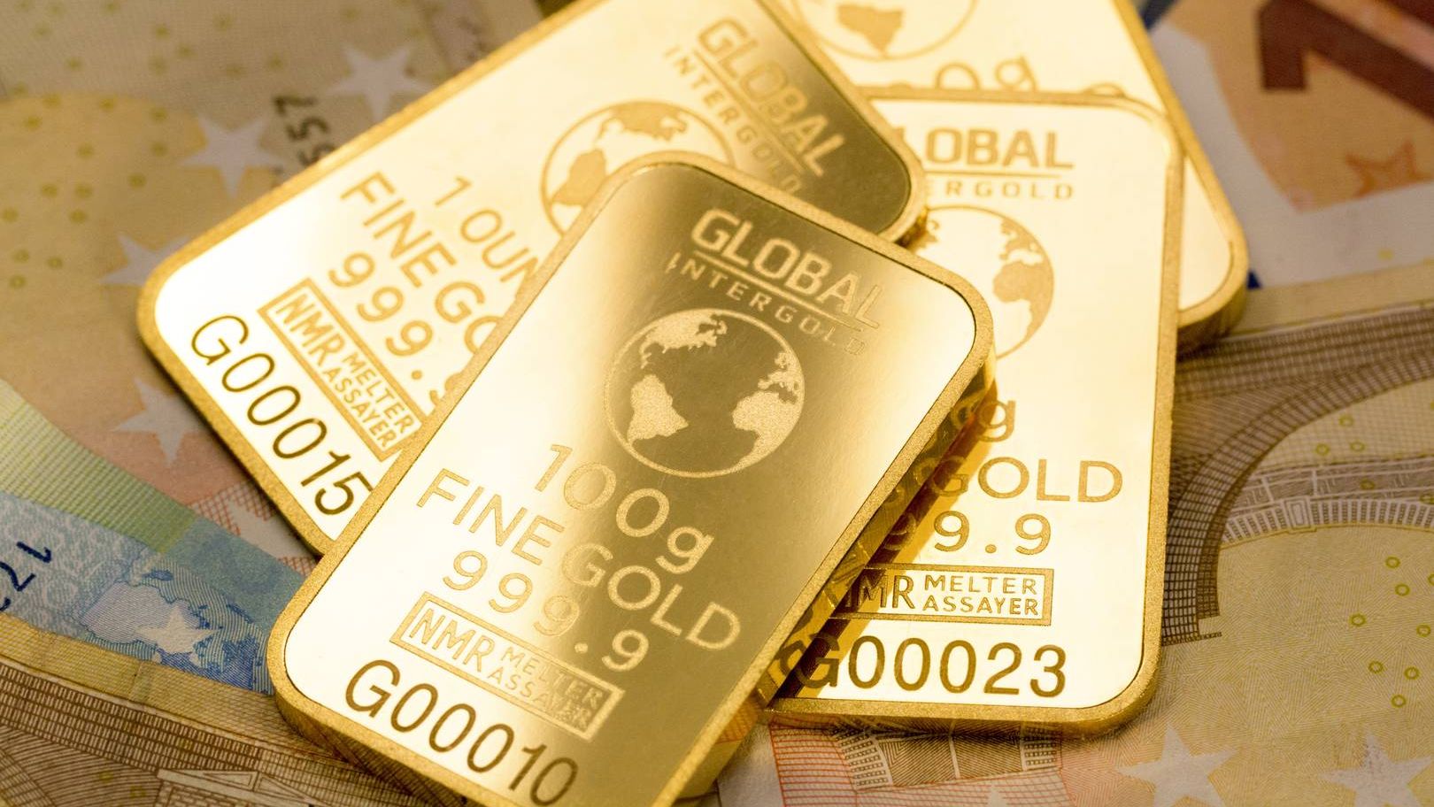 Золото и валюта