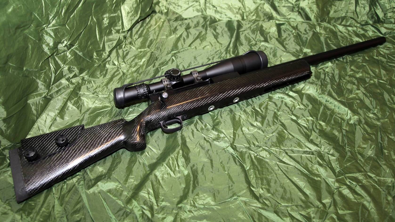 Винтовка DXL-5