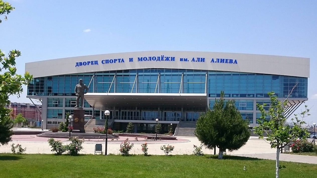 Спортивный комплекс им. Али Алиева