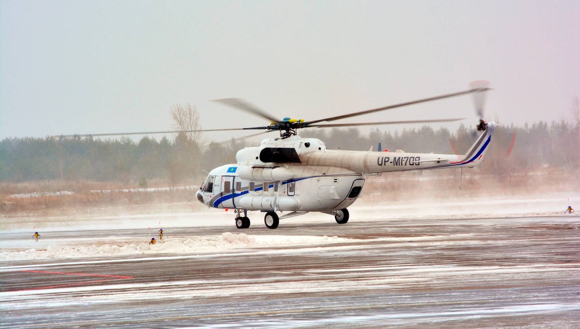Вертолёт МИ-8.2