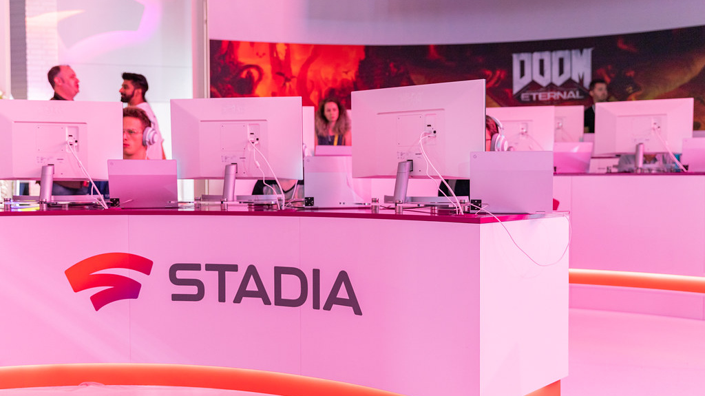 Stadia