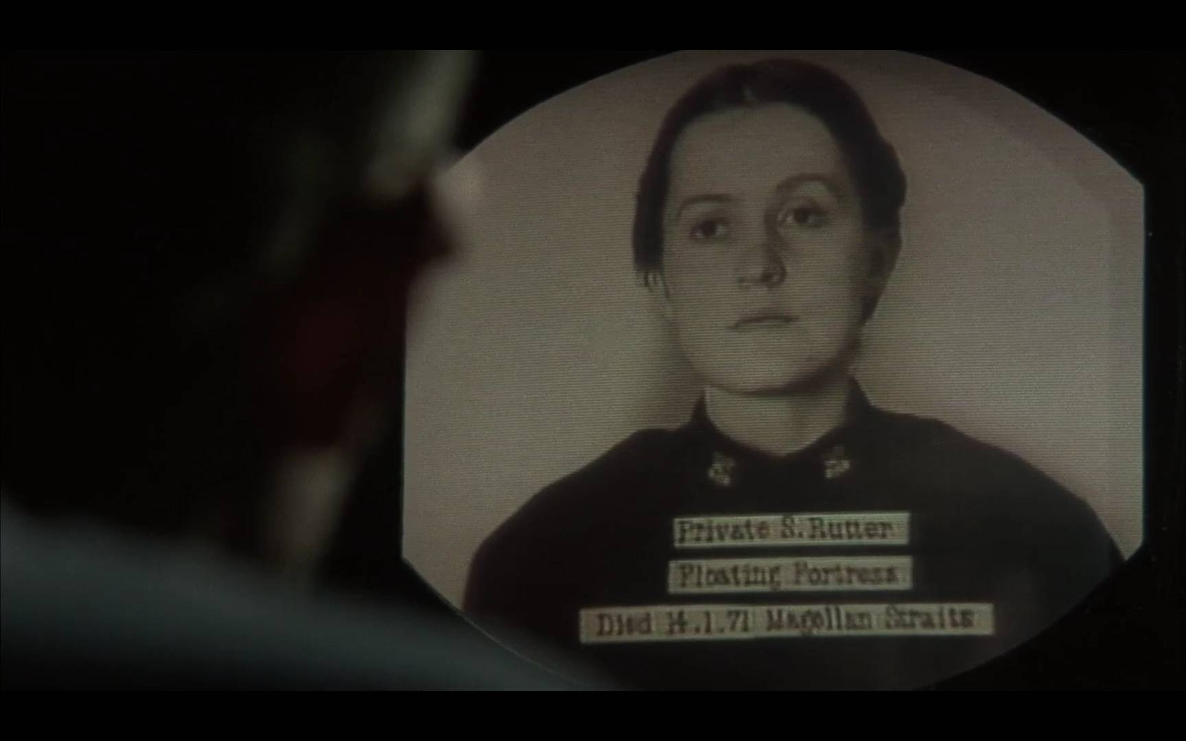 Пропавшая без вести