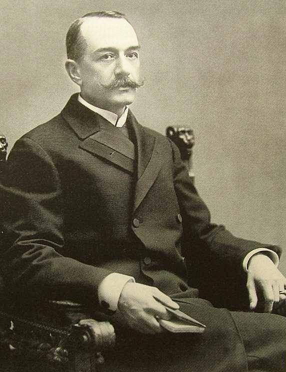 Александр Дмитриевич Протопопов. Сентябрь 1916 г.