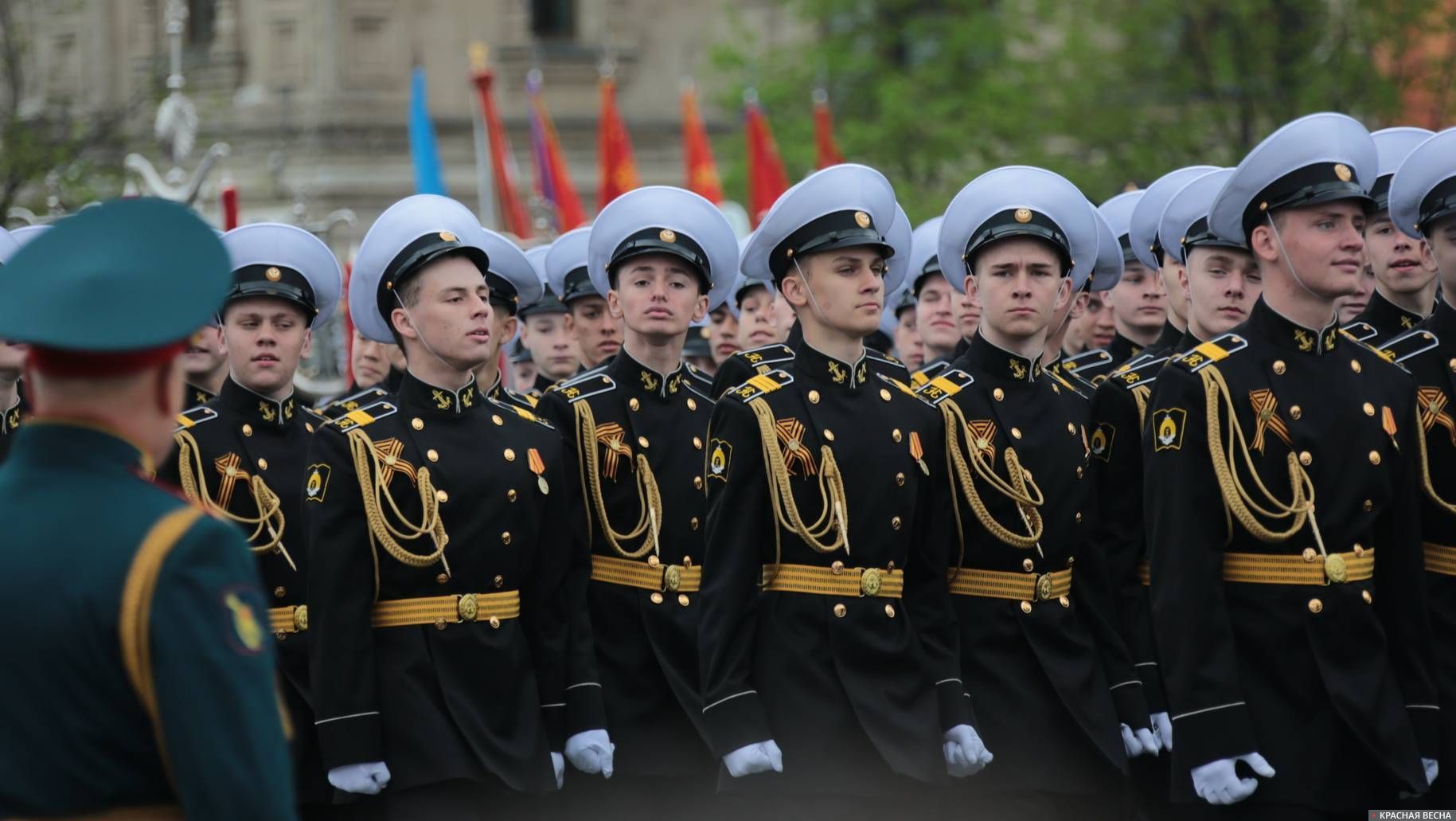 Нахимовское военное кадетское училище Калининград